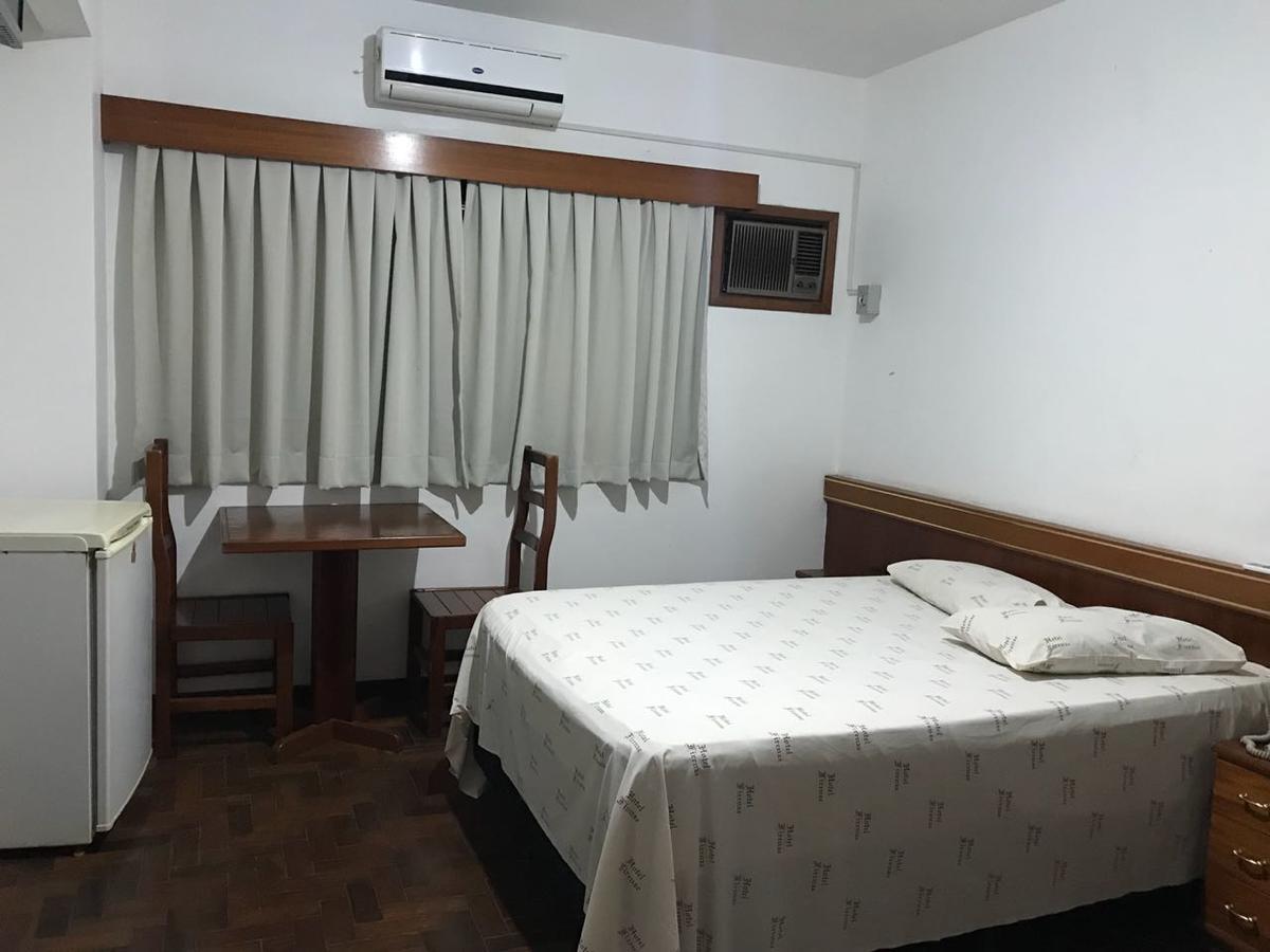 Hotel Firenze Londrina Exterior foto